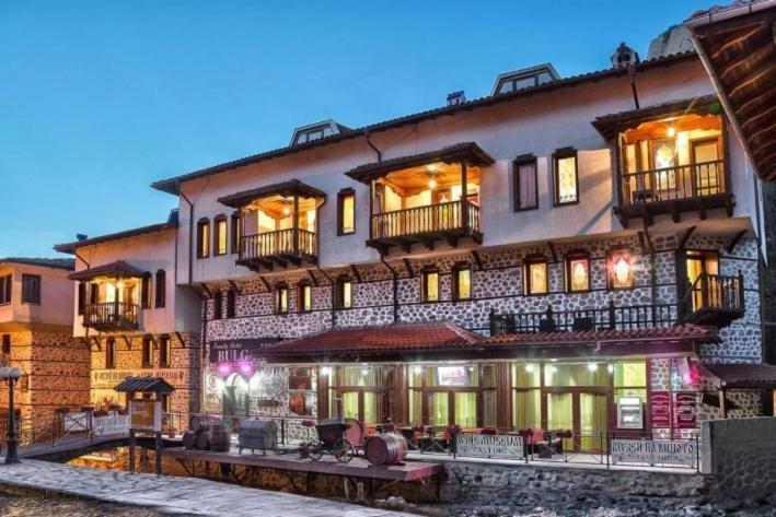 Bulgari Melnik Melnik (Blagoevgrad) Exterior foto