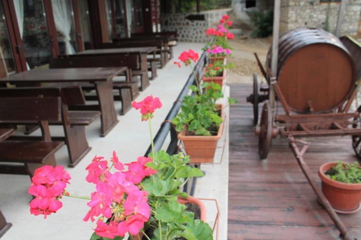 Bulgari Melnik Melnik (Blagoevgrad) Exterior foto
