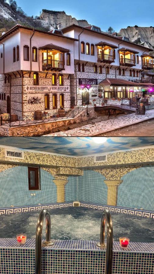 Bulgari Melnik Melnik (Blagoevgrad) Exterior foto